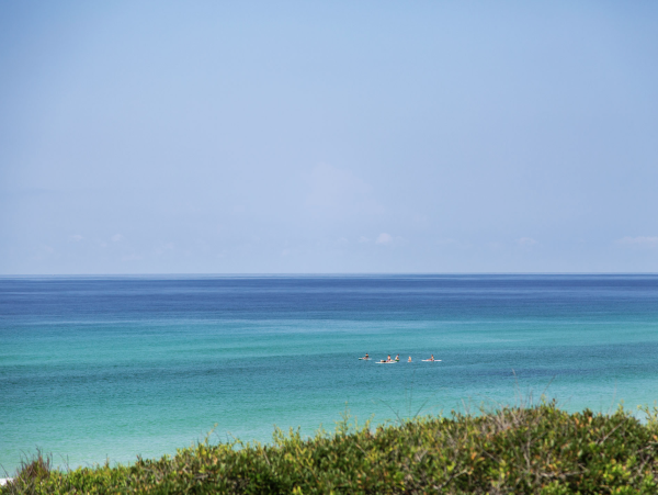 Oceanfront Old Florida Vacation Home Five Bedroom
